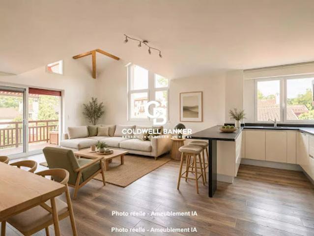 Vente Appartement 3 pièces 92 m2 Soorts Hossegor