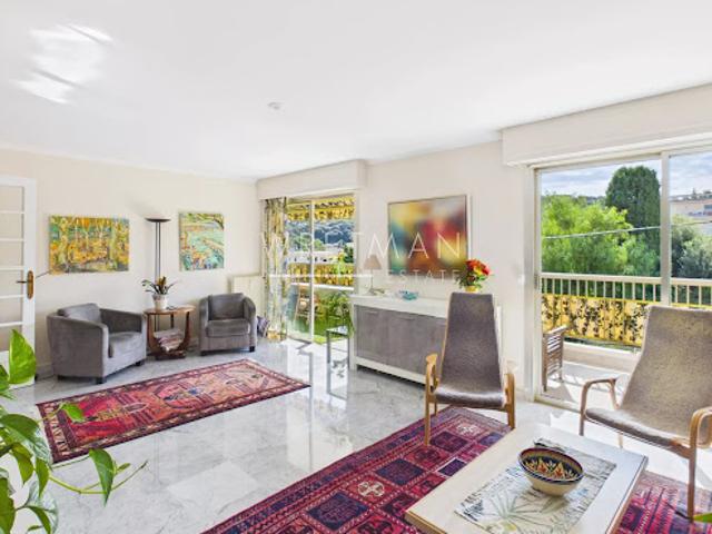 Vente Appartement 3 pièces 97.4 m2 Antibes