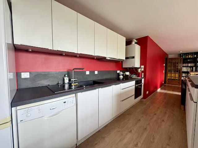 Vente Appartement 3 pièces 97.94 m2 Lille