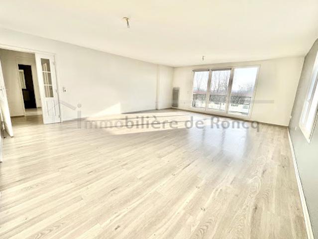 Vente Appartement 3 pièces 97.19 m2 Halluin