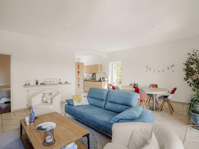 Vente Appartement 3 pièces 97.38 m2 Beauregard