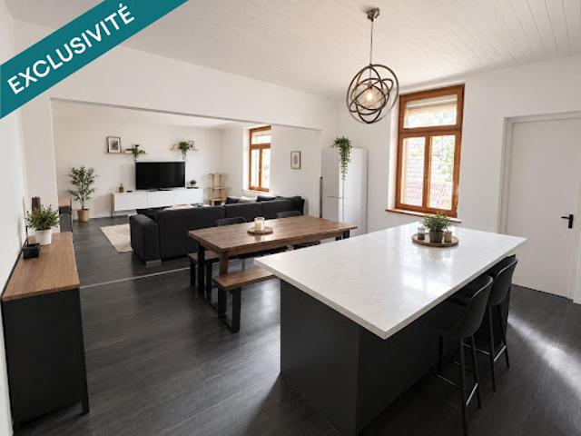 Vente Appartement 3 pièces 97 m2 Algrange