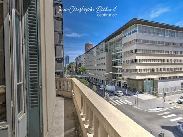 Vente Appartement 3 pièces 97 m2 Lyon 3ème