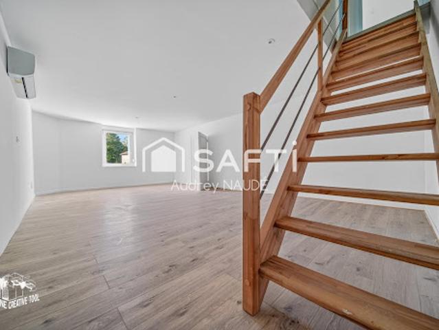 Vente Appartement 3 pièces 97 m2 Montois la Montagne
