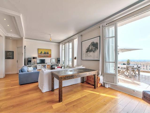 Vente Appartement 3 pièces 97 m2 Nice