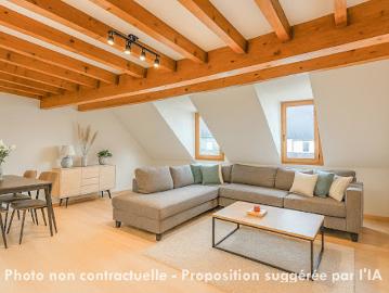Vente Appartement 3 pièces 94.52 m2 Thônes
