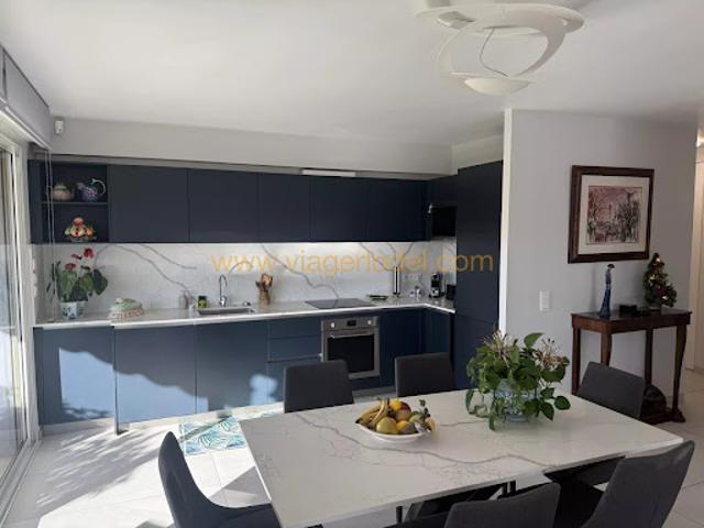 Vente Appartement 3 pièces 94.52 m2 Antibes