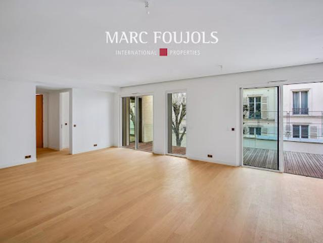 Vente Appartement 3 pièces 94.7 m2 Paris 8ème