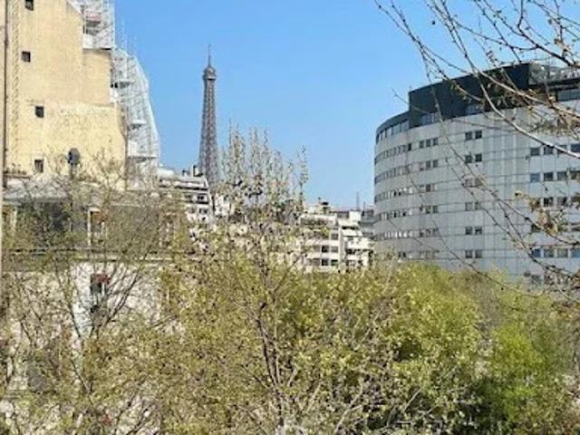 Vente Appartement 3 pièces 94.9 m2 Paris 16ème