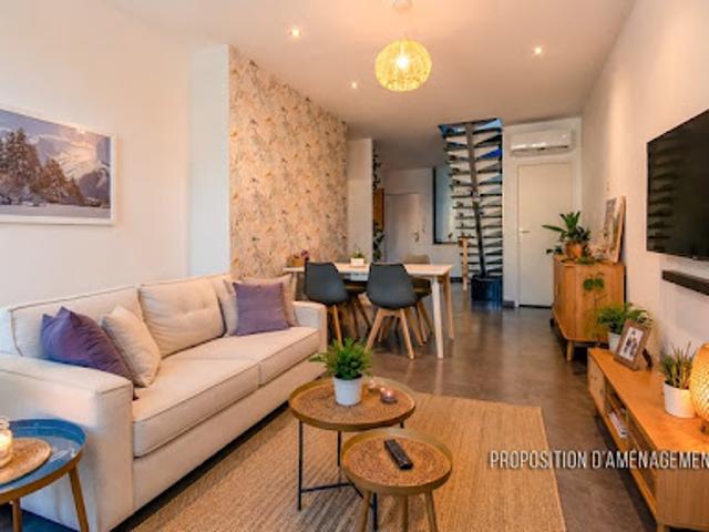 Vente Appartement 3 pièces 94 m2 Tarbes