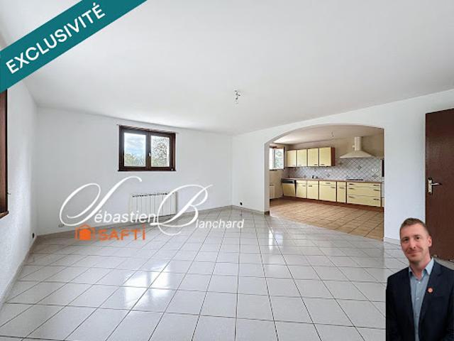 Vente Appartement 3 pièces 94 m2 Villes