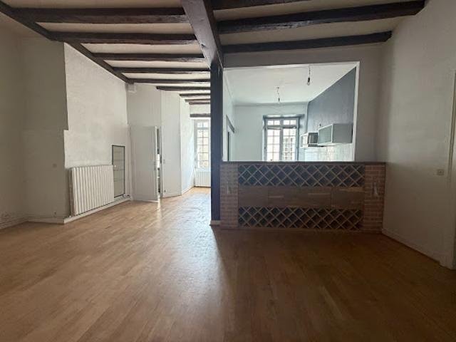 Vente Appartement 3 pièces 94 m2 Angers