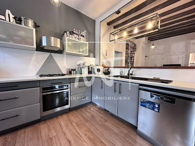 Vente Appartement 3 pièces 94 m2 Angers