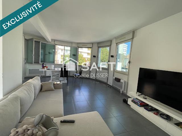 Vente Appartement 3 pièces 94 m2 Cusset