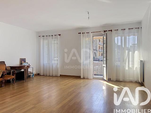 Vente Appartement 3 pièces 94 m2 Dieppe