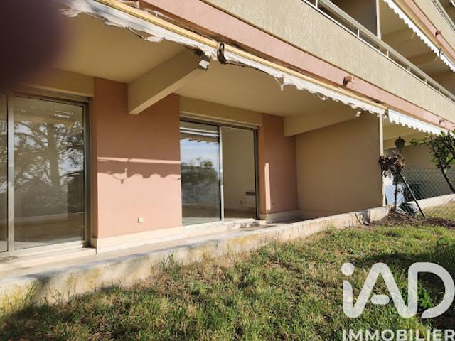 Vente Appartement 3 pièces 94 m2 Grasse