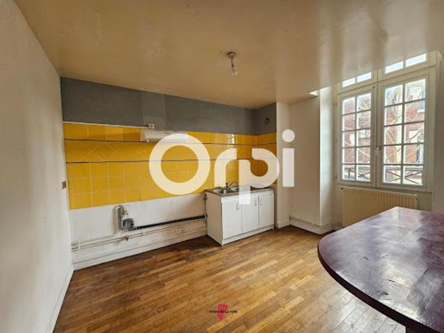 Vente Appartement 3 pièces 94 m2 La Fère