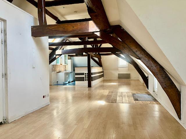 Vente Appartement 3 pièces 94 m2 Lille