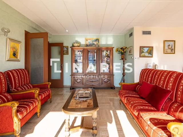 Vente Appartement 3 pièces 94 m2 Marseille 1er