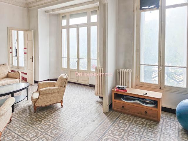 Vente Appartement 3 pièces 94 m2 Marseille 5ème
