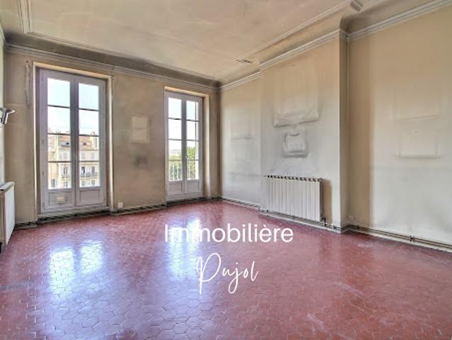 Vente Appartement 3 pièces 94 m2 Marseille 8ème