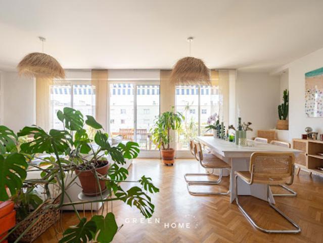 Vente Appartement 3 pièces 94 m2 Marseille 8ème