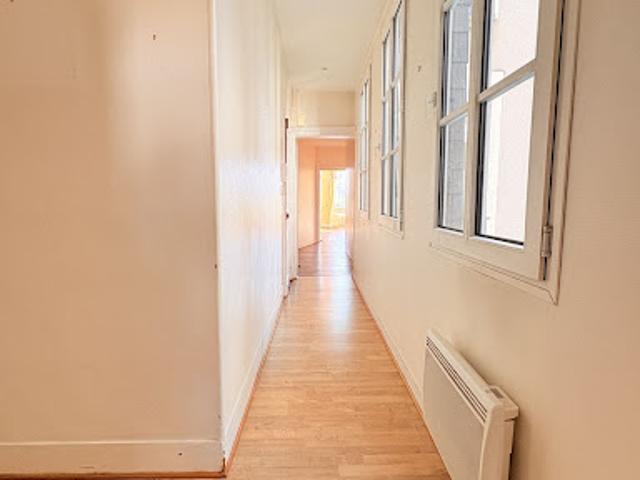 Vente Appartement 3 pièces 94 m2 Nantes