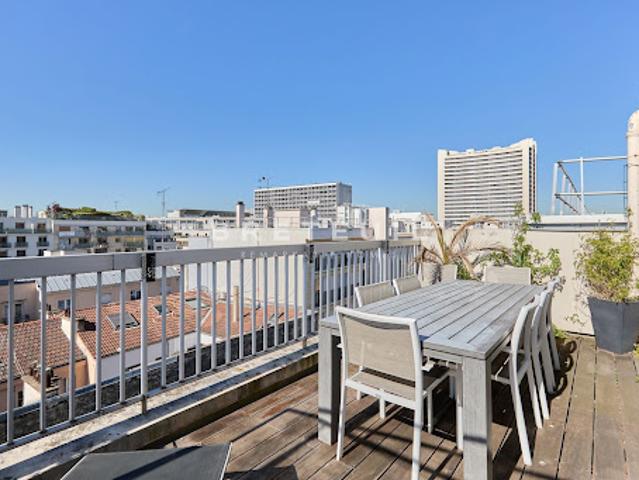 Vente Appartement 3 pièces 94 m2 Paris 15ème