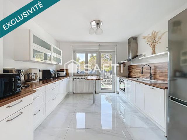 Vente Appartement 3 pièces 94 m2 Rozérieulles