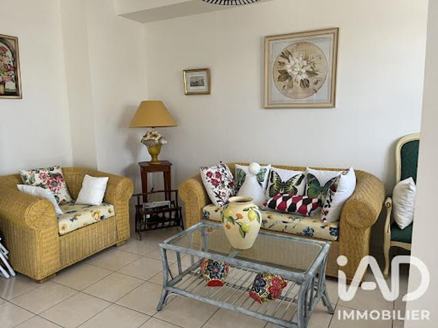 Vente Appartement 3 pièces 94 m2 Saujon