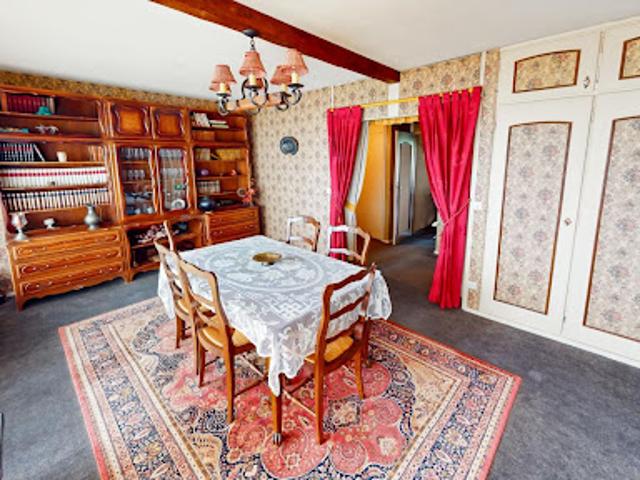 Vente Appartement 3 pièces 95.79 m2 Metz