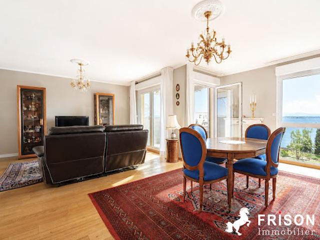 Vente Appartement 3 pièces 95.82 m2 Evian les Bains