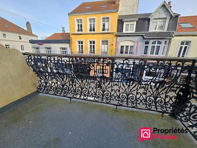 Vente Appartement 3 pièces 95.92 m2 Wimereux