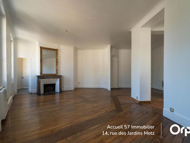 Vente Appartement 3 pièces 95.9 m2 Metz