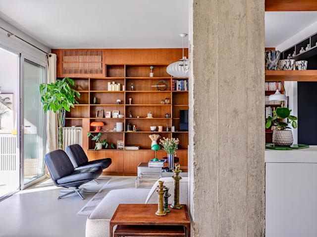 Vente Appartement 3 pièces 95.05 m2 Marseille 7ème