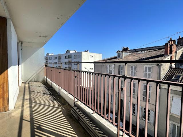 Vente Appartement 3 pièces 95.12 m2 Perigueux