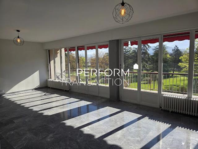 Vente Appartement 3 pièces 95.15 m2 Echirolles