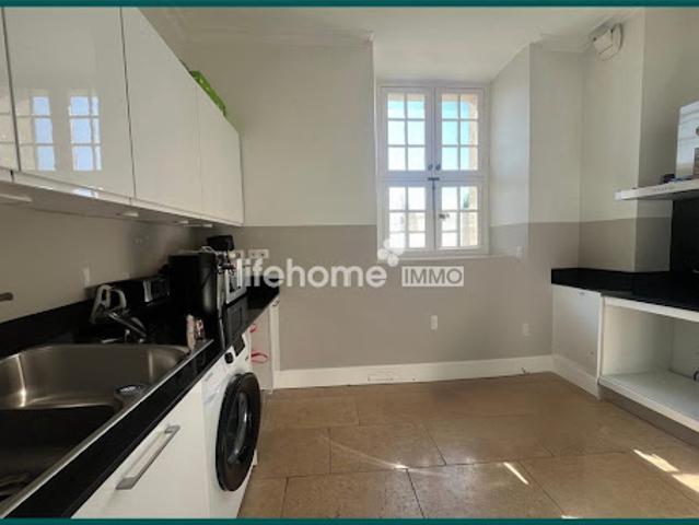 Vente Appartement 3 pièces 95 m2 Uzès