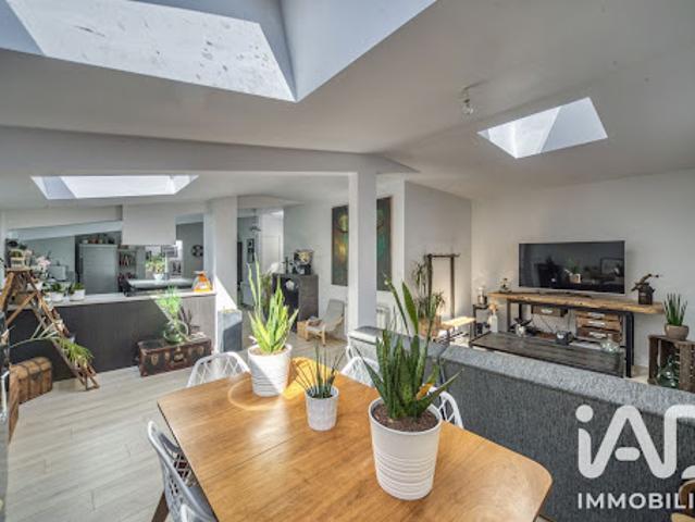 Vente Appartement 3 pièces 95 m2 Claix
