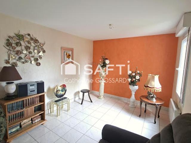 Vente Appartement 3 pièces 95 m2 Estaires