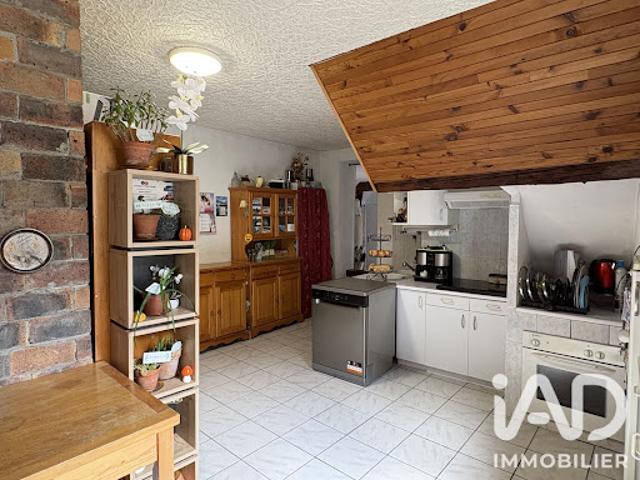 Vente Appartement 3 pièces 95 m2 Le Bourg d'Oisans