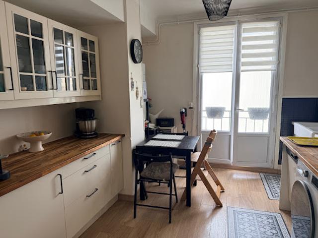 Vente Appartement 3 pièces 95 m2 Le Havre