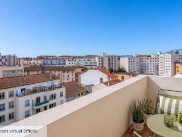 Vente Appartement 3 pièces 95 m2 Lyon 3ème