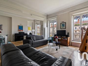 Vente Appartement 3 pièces 95 m2 Lyon 6ème