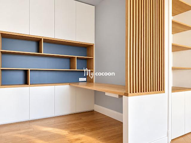 Vente Appartement 3 pièces 95 m2 Lyon 6ème