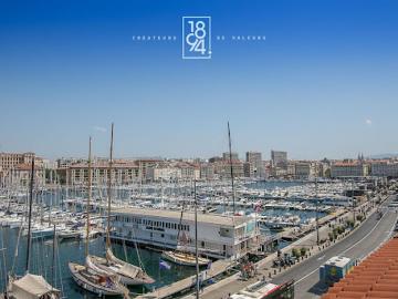 Vente Appartement 3 pièces 95 m2 Marseille 7ème