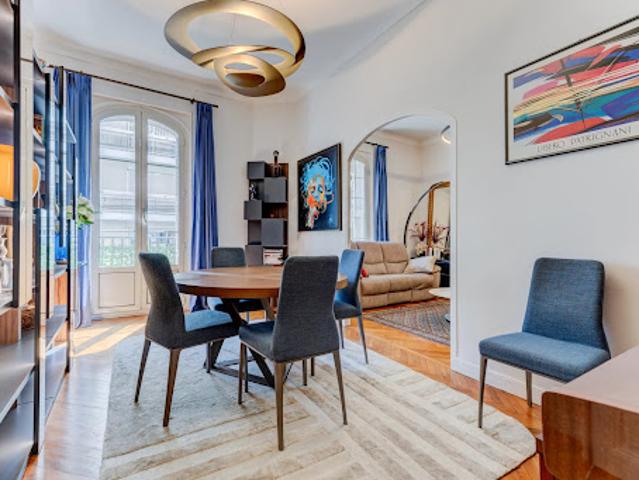 Vente Appartement 3 pièces 95 m2 Nice