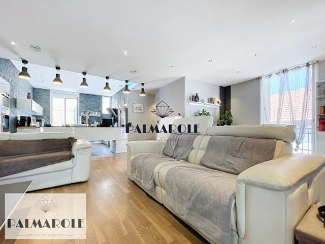 Vente Appartement 3 pièces 95 m2 Perpignan