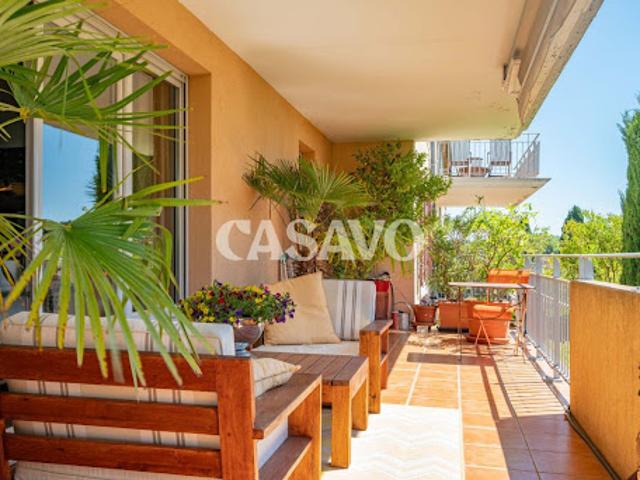 Vente Appartement 4 pièces 95 m2 Puyricard