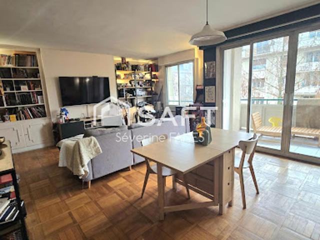 Vente Appartement 3 pièces 95 m2 Rouen